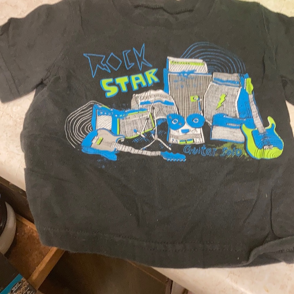 Corcoran 12 M shirt
